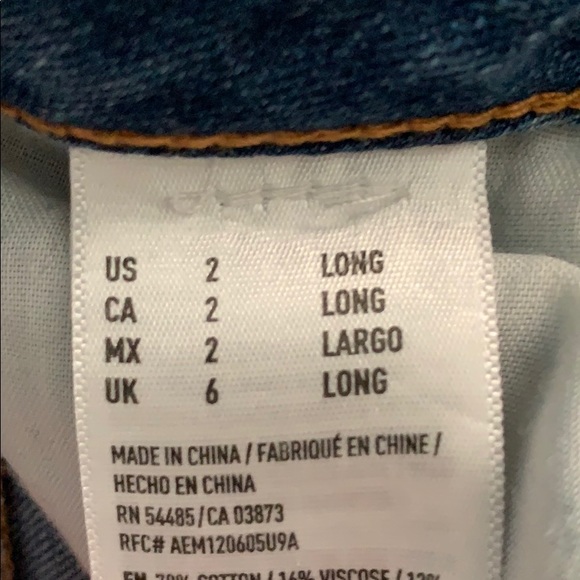 American Eagle Super Stretch Jeans - Picture 4 of 4